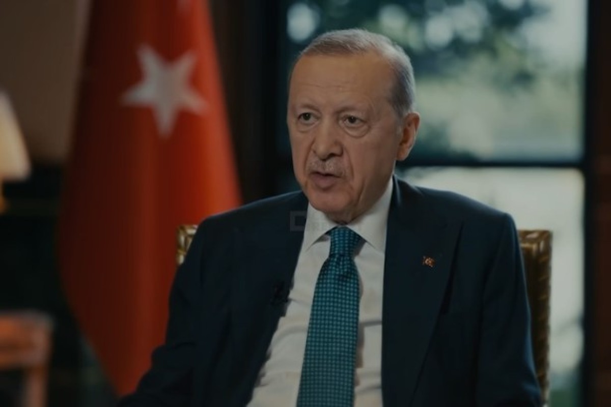 اردوغان: عبور از تنگه هرمز باید رایگان باشد