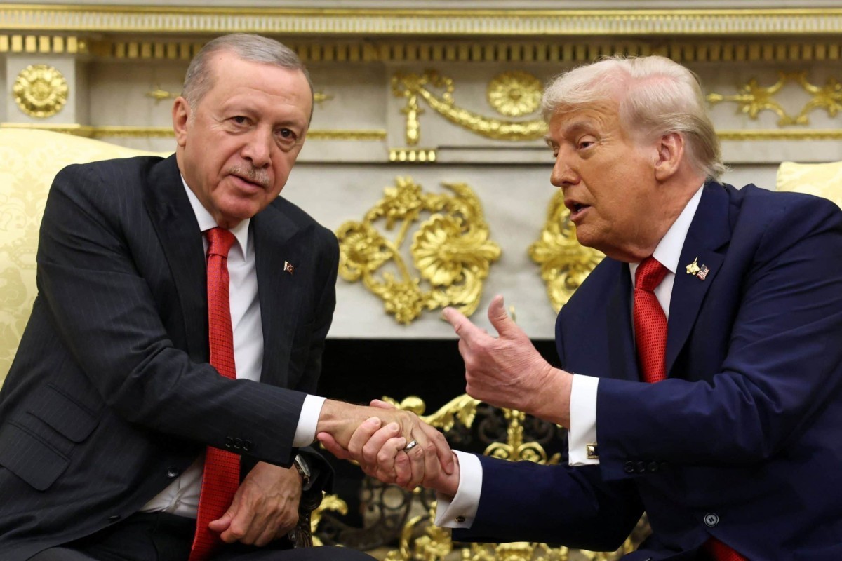 گفت‌وگوی اردوغان و ترامپ درباره روابط منطقه‌ای و دوجانبه