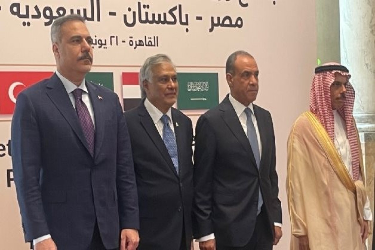 دعوت ترکیه از عربستان سعودی، مصر و پاکستان برای نشست چهارجانبه در استانبول