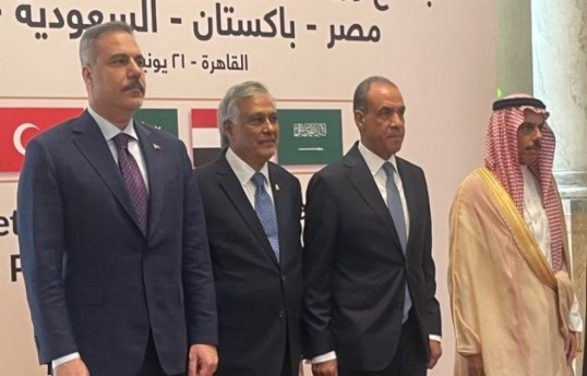 دعوت ترکیه از عربستان سعودی، مصر و پاکستان برای نشست چهارجانبه در استانبول