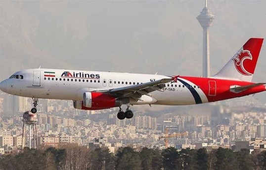 آغاز پروازهای «فلای‌دبی» و « ایر عربیا» از فضای هوایی ایران