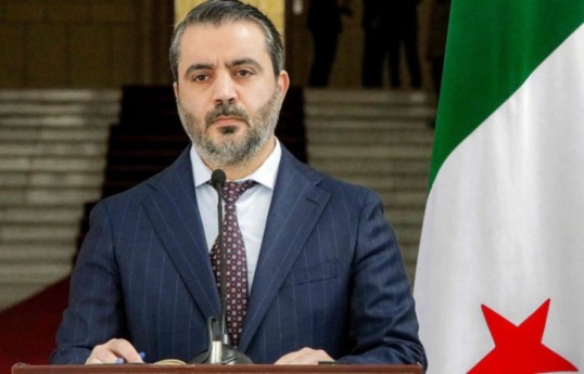 سوریه آماده ازسرگیری مذاکرات با اسرائیل است