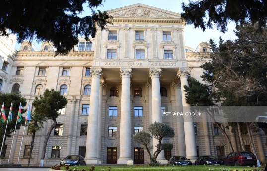 وزارت امور خارجه جمهوری آذربایجان به جمهوری آفریقای مرکزی تسلیت گفت