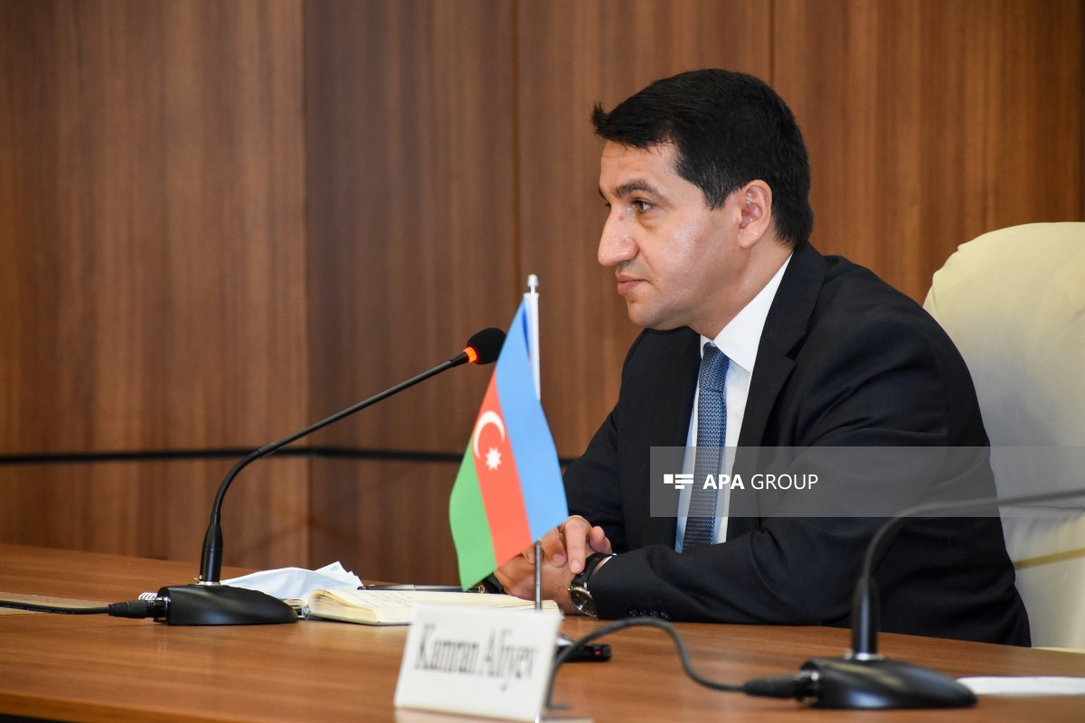 دستیار رئیس‌جمهور: پیمان دوستی ابدی بین آذربایجان و ازبکستان امضا خواهد شد - ویدئو