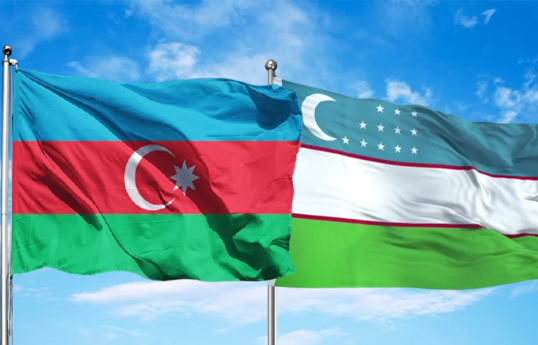 «پیمان دوستی ابدی بین جمهوری آذربایجان و جمهوری ازبکستان» امضا شد