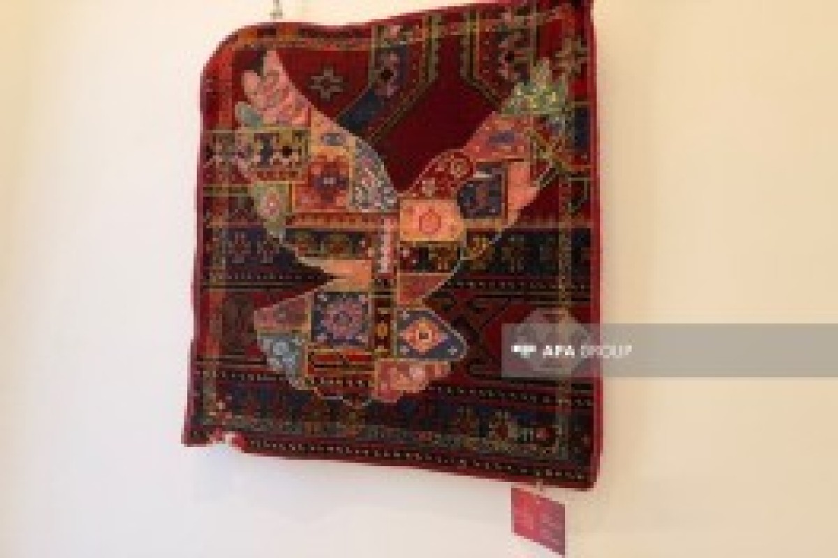 برگزاری نمایشگاه در چارچوب «روز شهر لاچین» - تصاویر 