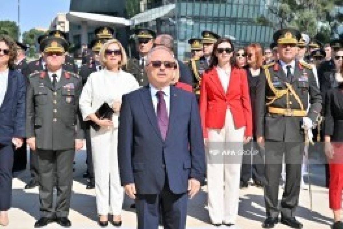 سفیر: روابط برادرانه آذربایجان و ترکیه همچنان تقویت خواهد شد