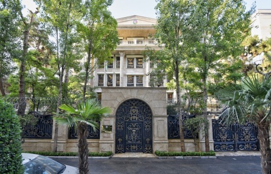 نمایندگی‌های دیپلماتیک جمهوری آذربایجان در ایران به فهرست نهادهای فعال در شرایط جنگی اضافه شدند
