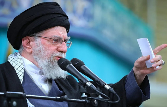 خامنه‌ای: آمریکا اگر جنگی راه بیندازد، جنگ منطقه‌ای خواهد بود