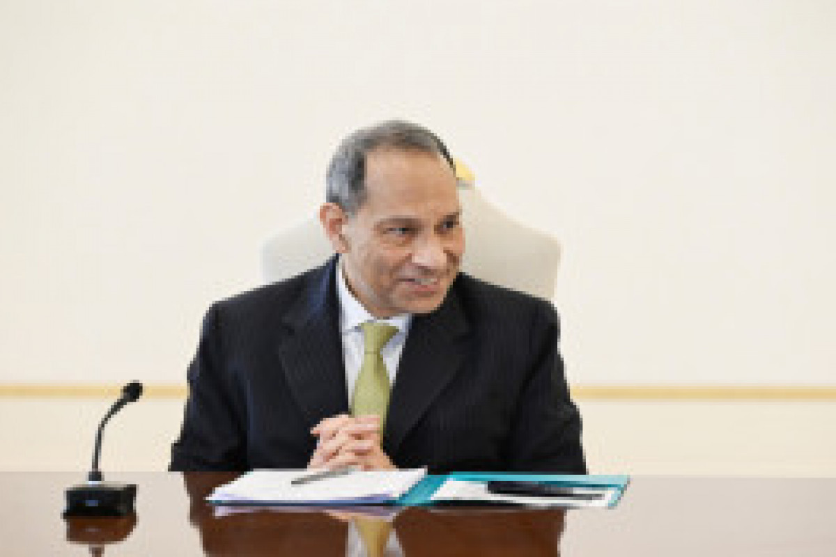رئیس‌جمهور هیئت نمایندگی اتاق بازرگانی آمریکا  را پذیرفت