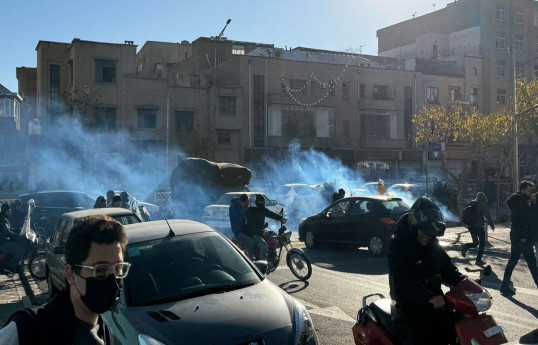 رئیس قوه قضائیه ایران: بازداشت‌شدگان اعتراضات اخیر عفو نخواهند شد