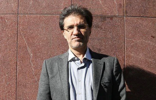 یک چهره اصلاح‌طلب دیگر در ایران بازداشت شد