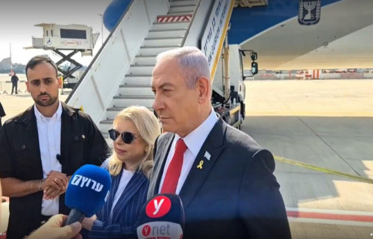 نتانیاهو به آمریکا می‌رود و با ترامپ درباره ایران گفتگو خواهد کرد