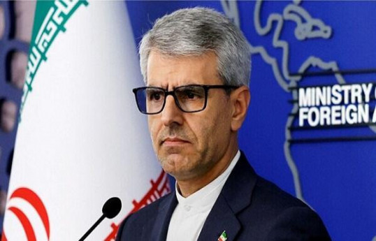 اسماعیل بقائی: منطقه قفقاز جنوبی برای ایران مهم است