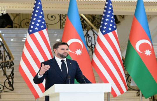 معاون رئیس‌جمهور آمریکا: خواهان پایداری توافق صلح بین ارمنستان و آذربایجان هستیم