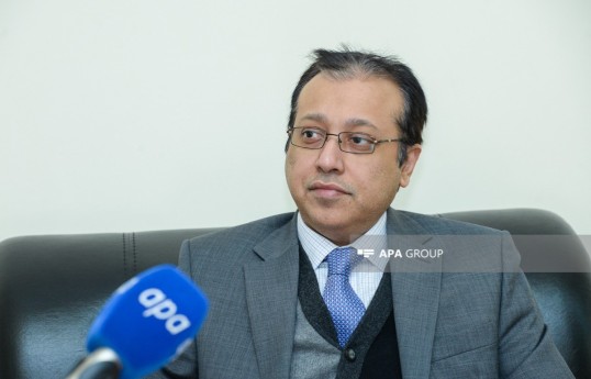 سفیر پاکستان: صلح بین آذربایجان و ارمنستان رشد اقتصادی و رفاه بی‌نظیری به همراه خواهد داشت  - مصاحبه 
