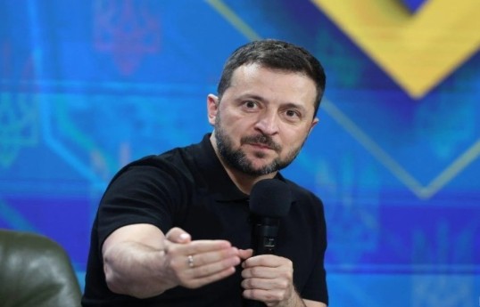زلنسکی شرایط اصلی برگزاری انتخابات در زمان جنگ را اعلام کرد