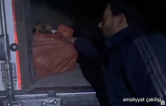بازداشت افرادی دریافت‌کننده ۲۵ کیلوگرم مواد مخدر از یک شهروند ایرانی