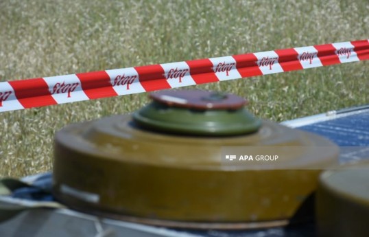 کشف ۲۰۳ مین و ۷۹۶ بمب گذاری‌شده در مناطق آزادشده