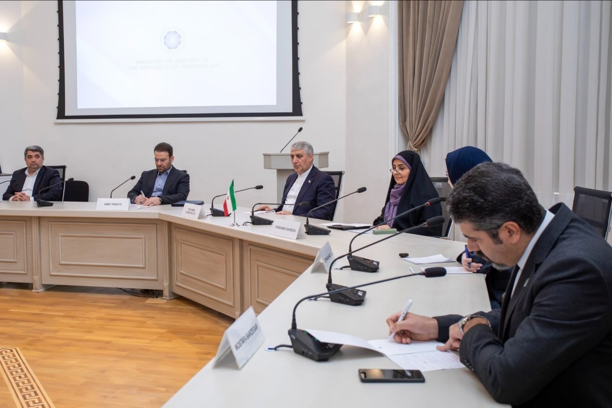 گفت‌وگو آذربایجان و ایران درباره صادرات برق