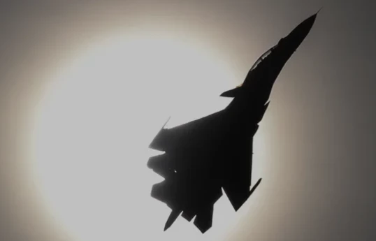 سقوط هواپیمای آموزشی Su-30 در قزاقستان؛ خدمه جان سالم به در بردند