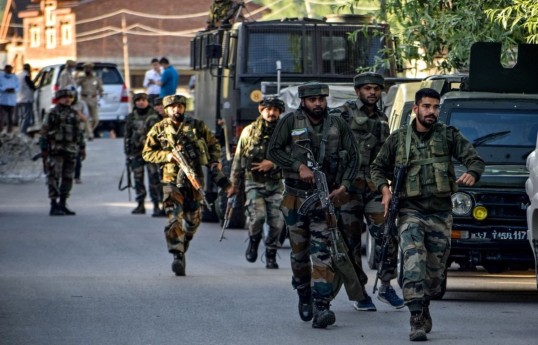 ارتش پاکستان: ۲۲۸ جنگجوی افغان کشته و ۳۱۴ نفر زخمی شدند