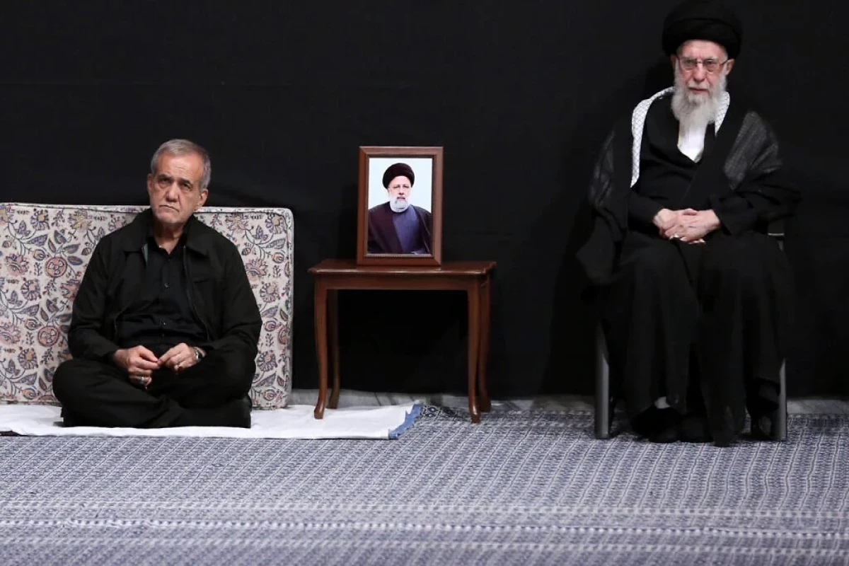 رسانه‌های اسرائیلی: خامنه‌ای و پزشکیان هدف قرار گرفته‌اند، نتیجه هنوز مشخص نیست