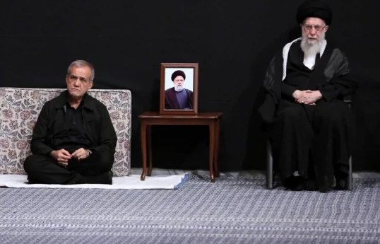 رسانه‌های اسرائیلی: خامنه‌ای و پزشکیان هدف قرار گرفته‌اند، نتیجه هنوز مشخص نیست