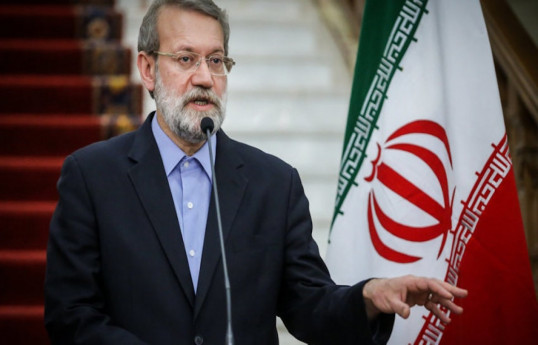 لاریجانی: اگر آمریکا در اعتراضات ایران دخالت کند، منافعش از بین خواهد رفت