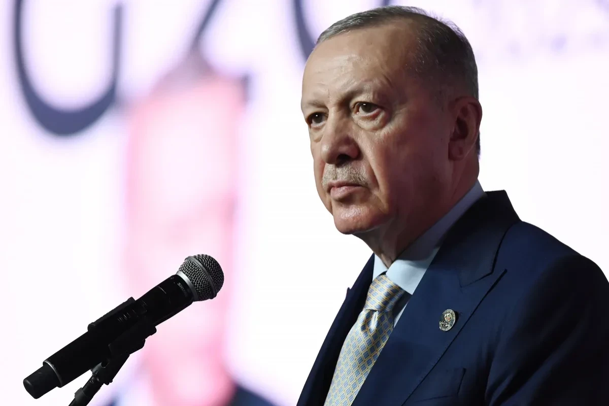 اردوغان: بازگشت ترکیه به برنامه اف-۳۵ برای امنیت ناتو مهم است