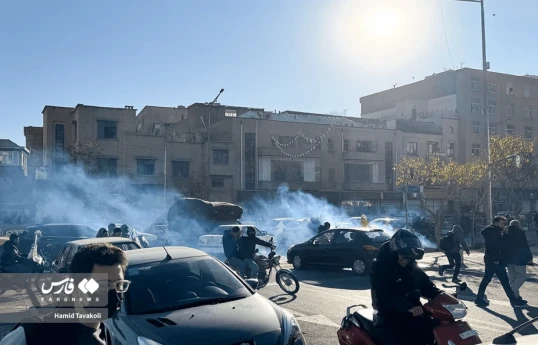 ترامپ: اگر ایران معترضان را بکشد، آمریکا به شدت واکنش نشان خواهد داد