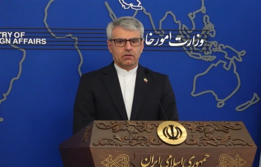 تهران رسمی: ارتش با قاطعیت از تمامیت ارضی ایران دفاع خواهد کرد