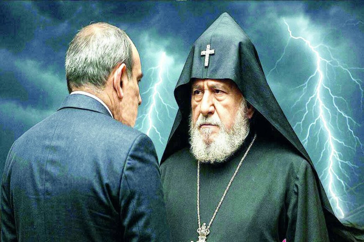 فرآیندهای پیرامون کلیسا ابتکار دولت نیست، بلکه مطالبه مردم است – تحلیل‌گر سیاسی ارمنی – تحلیل  
