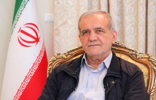 پزشکیان درباره بحران مالی ایران سخن گفت