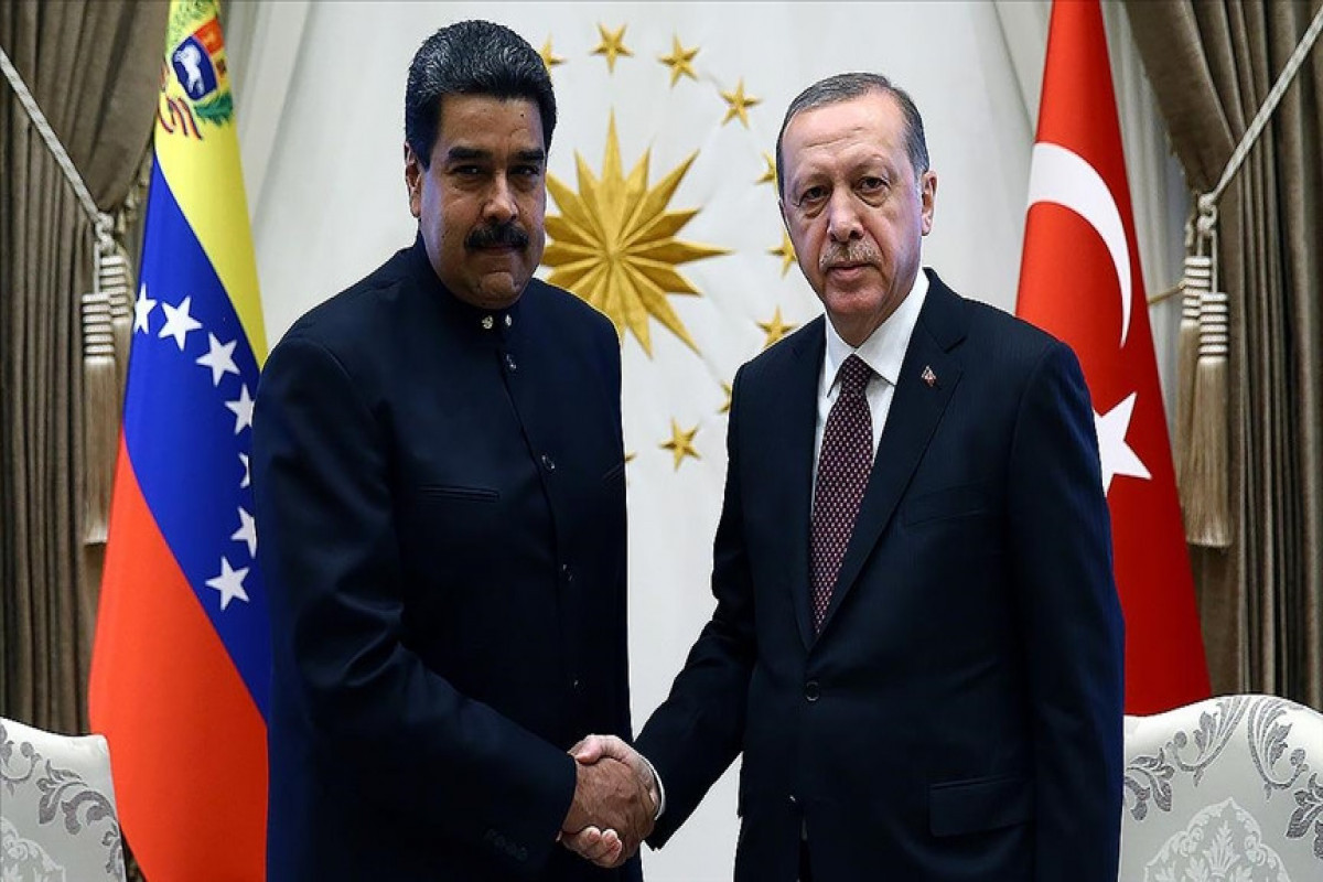 اردوغان ادعاهای دعوت ترامپ از مادورو به ترکیه را تکذیب کرد