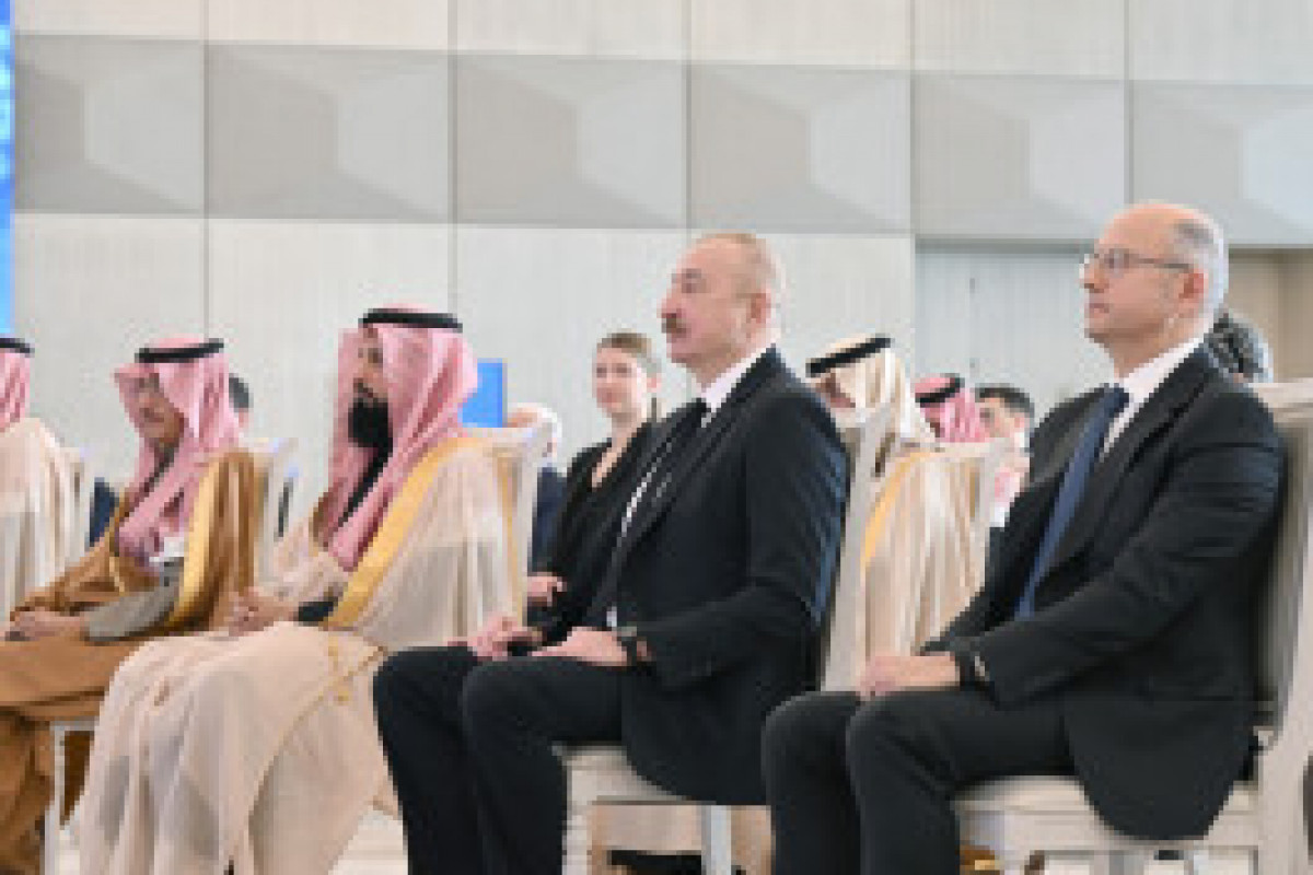 برگزاری مراسم افتتاح رسمی نیروگاه بادی «خیزی–آبشوران» در باکو؛ رئیس‌جمهور سخنرانی کرد - به‌روزرسانی 