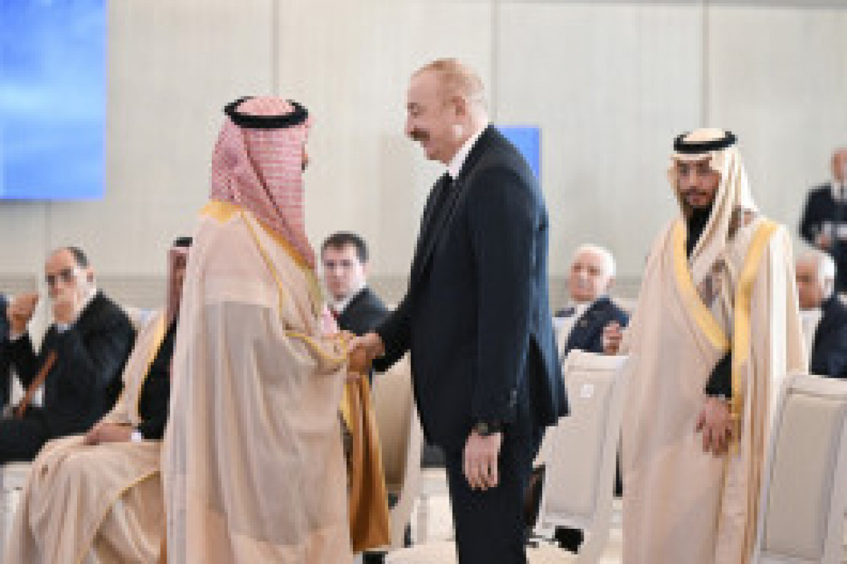 برگزاری مراسم افتتاح رسمی نیروگاه بادی «خیزی–آبشوران» در باکو؛ رئیس‌جمهور سخنرانی کرد - به‌روزرسانی 