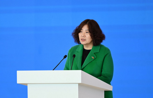 سفیر: آذربایجان شرکت‌های چینی را به‌عنوان شریکان راهبردی انتخاب کرده است