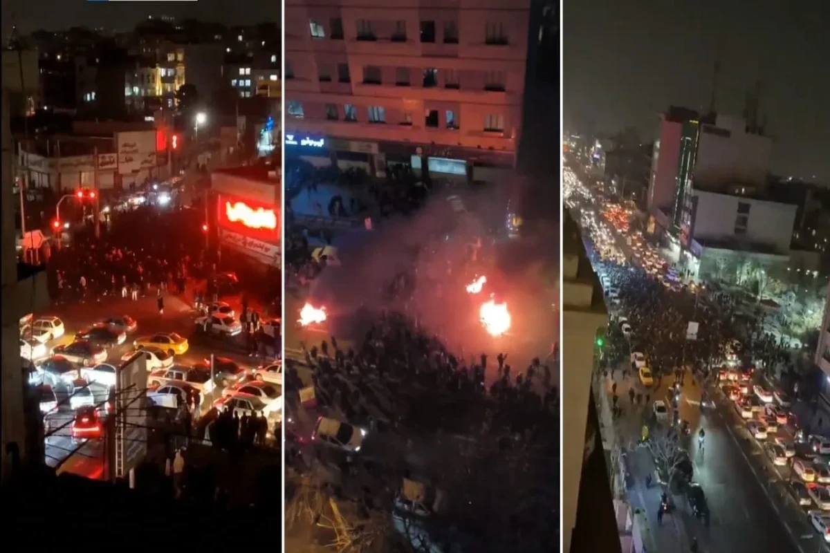 دادستان و چند مامور امنیتی در اعتراضات ایران کشته شدند