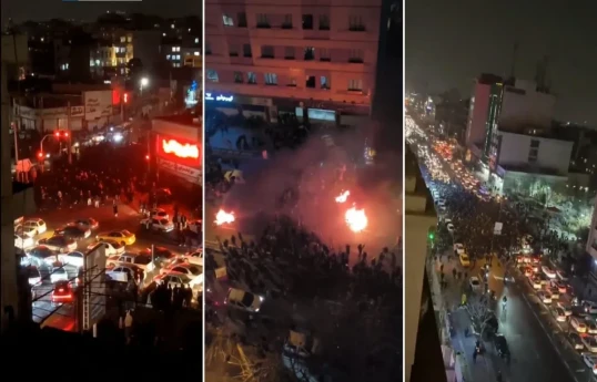 دادستان و چند مامور امنیتی در اعتراضات ایران کشته شدند