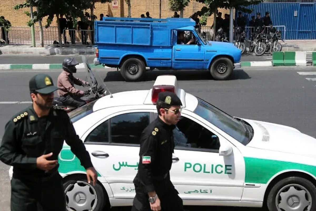 یک افسر پلیس دیگر در اعتراضات ایران کشته شد