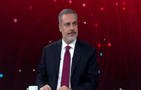 هاکان فیدان: ایران باید حقیقت را درک کند