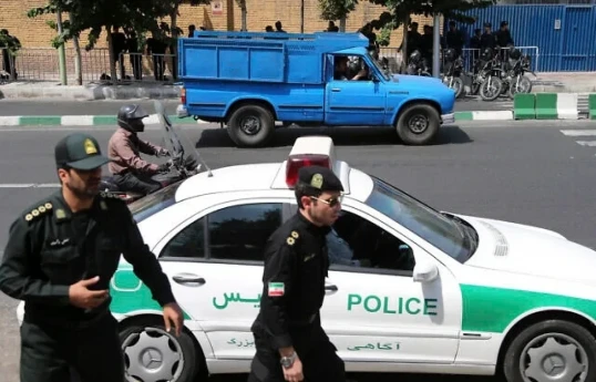 یک افسر پلیس دیگر در اعتراضات ایران کشته شد