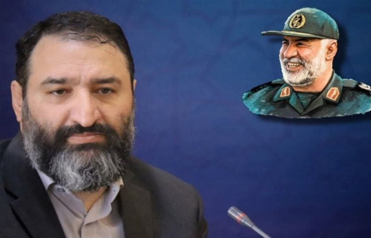 پسر یکی از فرماندهان سپاه کشته شد