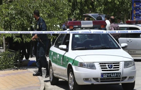 رئیس پلیس ایران توسط افراد مسلح کشته شد