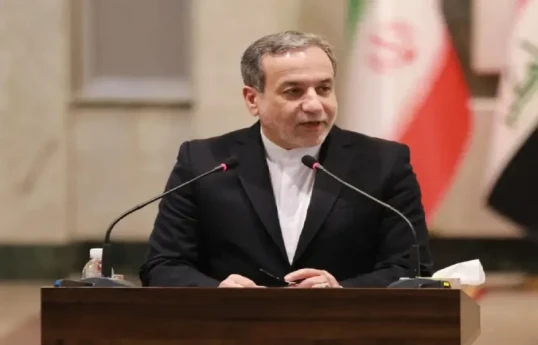 عراقچی: اوضاع ایران کاملاً تحت کنترل است