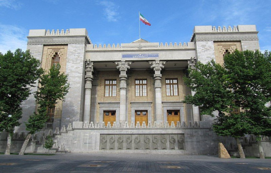 احضار چهار سفیر اروپایی به وزارت خارجه ایران و ارائه ویدئوهای اعتراضات