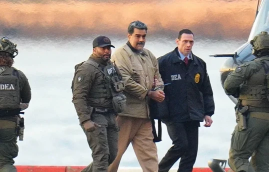 ترامپ: مادورو عفو نخواهد شد