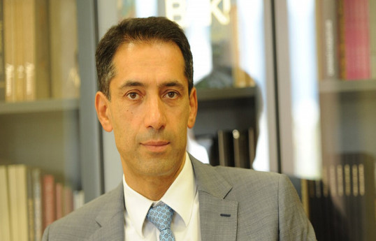 دیدار سفیر آذربایجان با معاون لاوروف