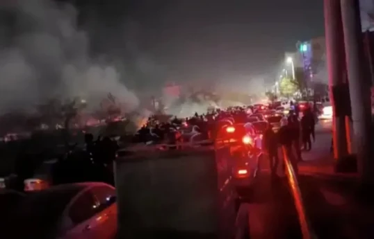 رسانه‌ها: تا ۲ هزار نفر در اعتراضات ایران جان باخته‌اند